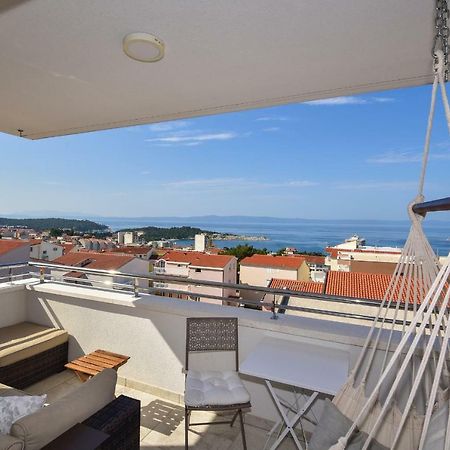 Makarska Sun Suite Ngoại thất bức ảnh