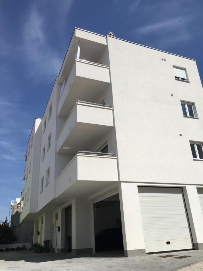 Makarska Sun Suite Ngoại thất bức ảnh