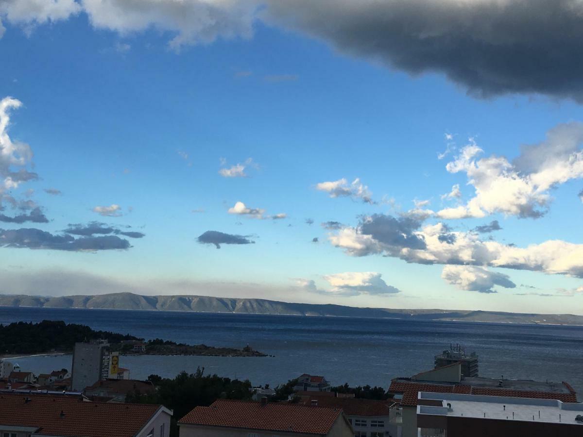 Makarska Sun Suite Ngoại thất bức ảnh