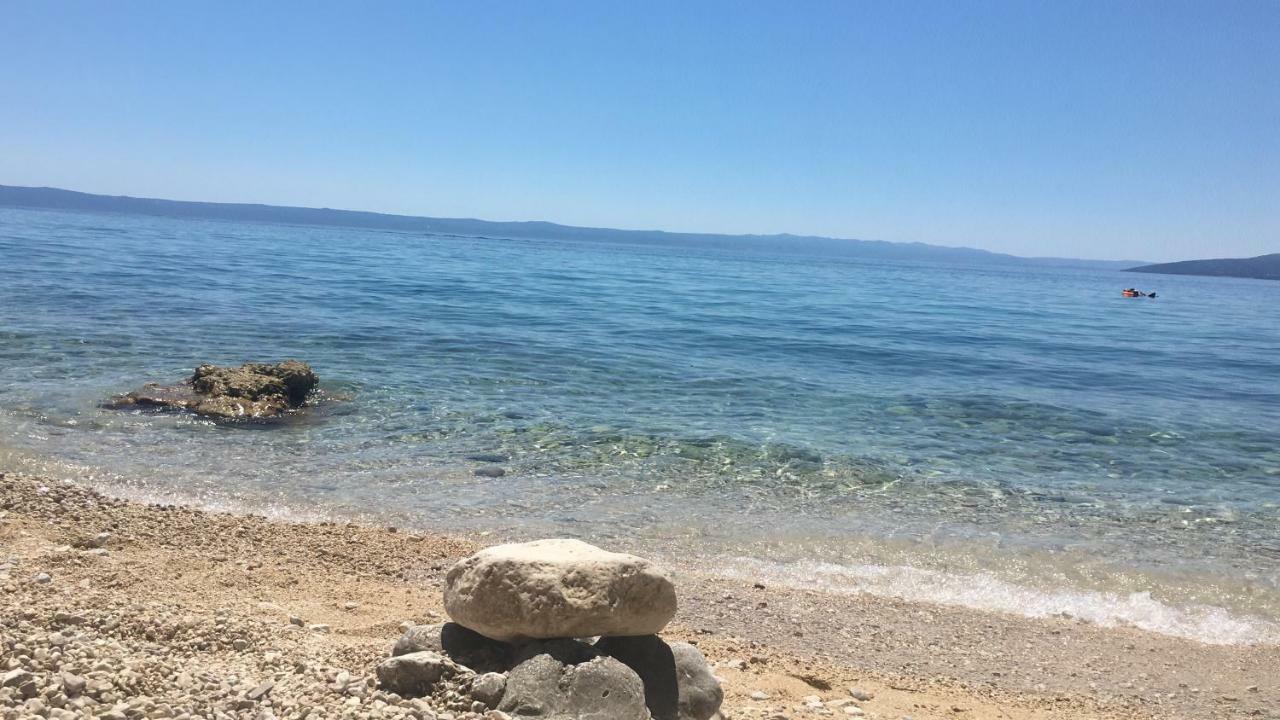 Makarska Sun Suite Ngoại thất bức ảnh