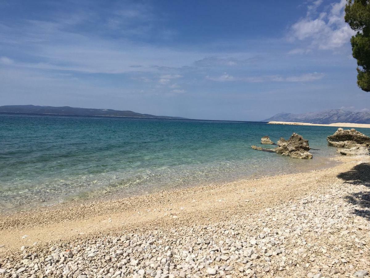 Makarska Sun Suite Ngoại thất bức ảnh