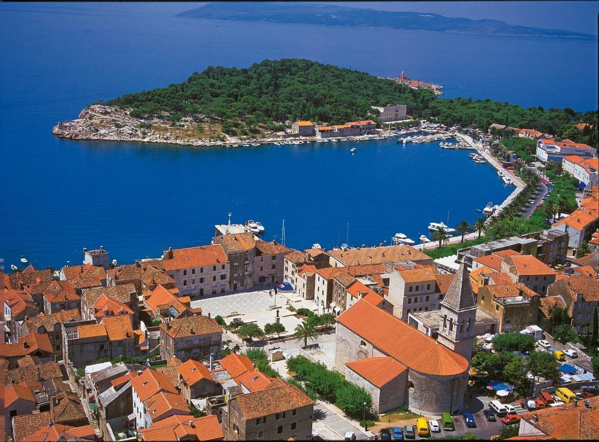 Makarska Sun Suite Ngoại thất bức ảnh