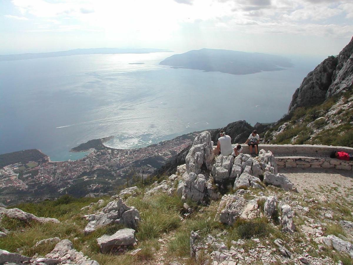 Makarska Sun Suite Ngoại thất bức ảnh