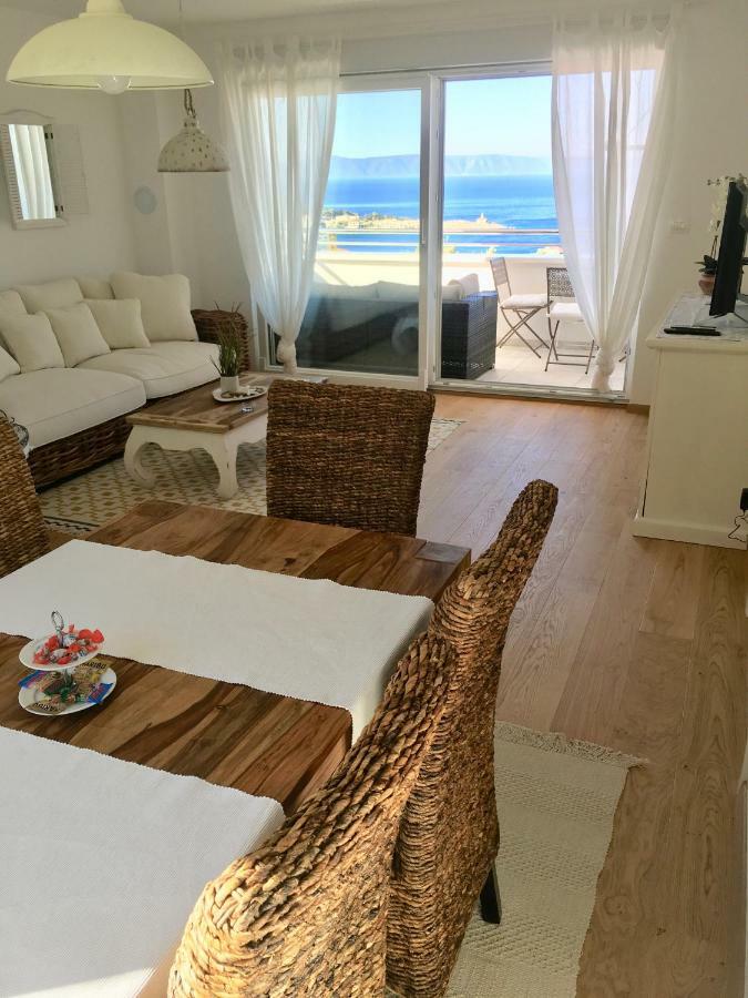 Makarska Sun Suite Ngoại thất bức ảnh
