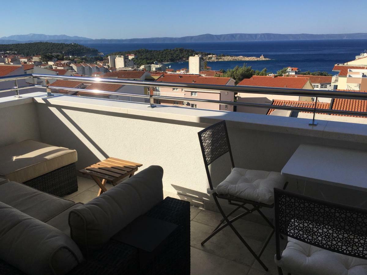 Makarska Sun Suite Ngoại thất bức ảnh