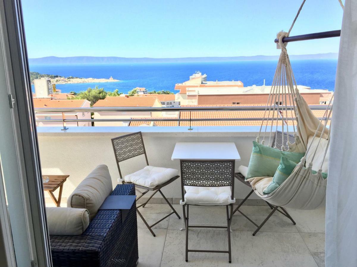 Makarska Sun Suite Ngoại thất bức ảnh