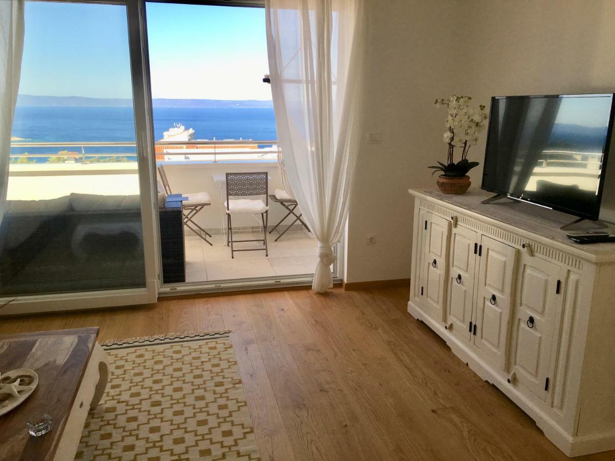 Makarska Sun Suite Ngoại thất bức ảnh