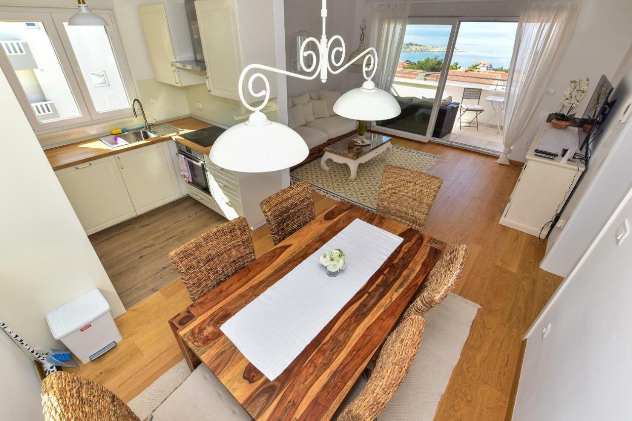 Makarska Sun Suite Ngoại thất bức ảnh