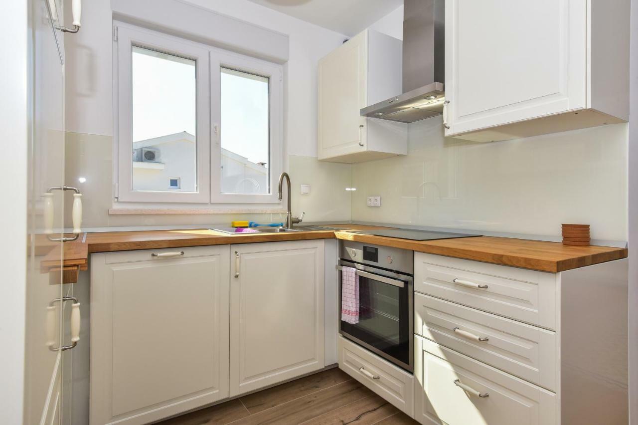 Makarska Sun Suite Ngoại thất bức ảnh