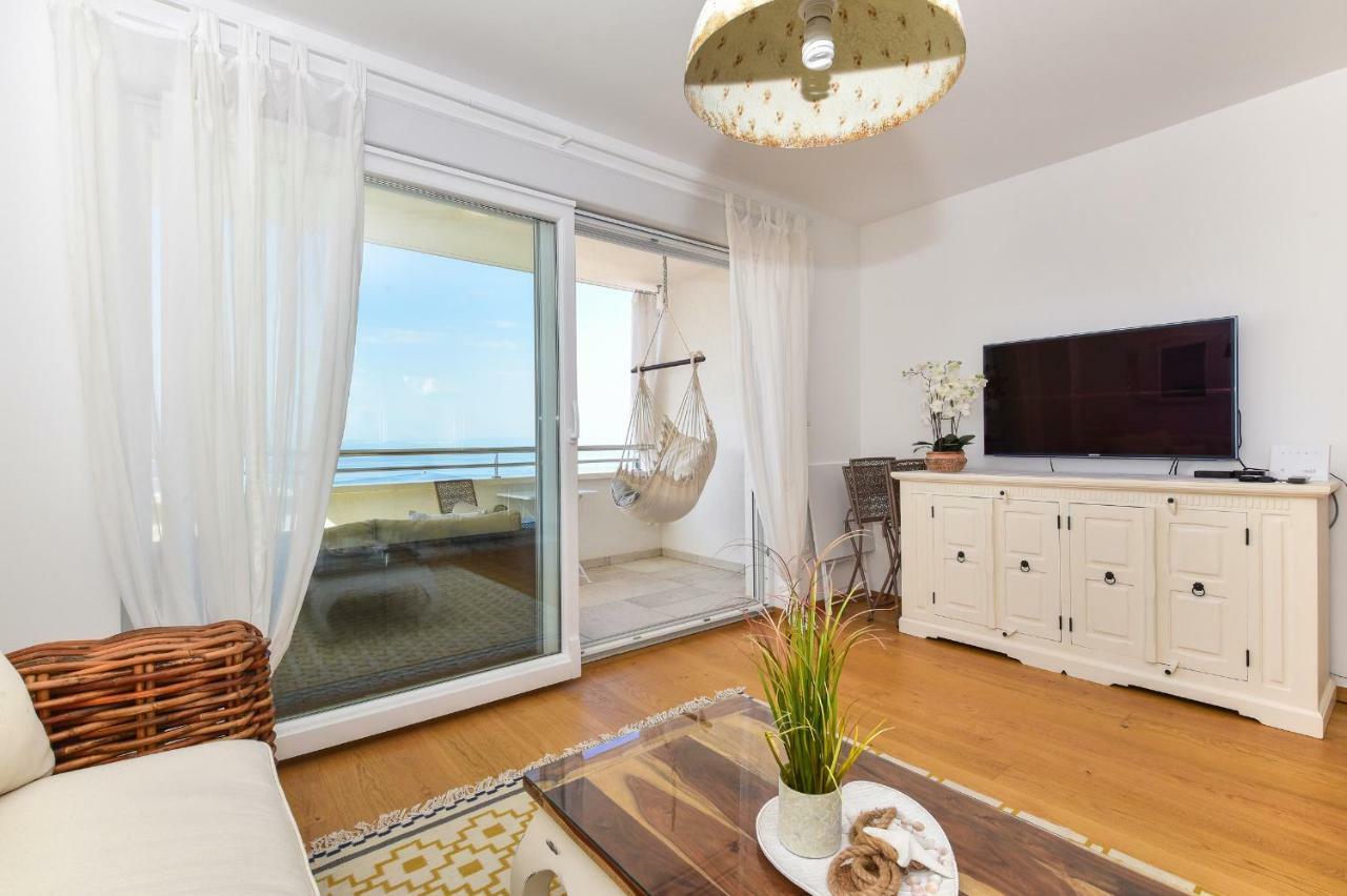 Makarska Sun Suite Ngoại thất bức ảnh