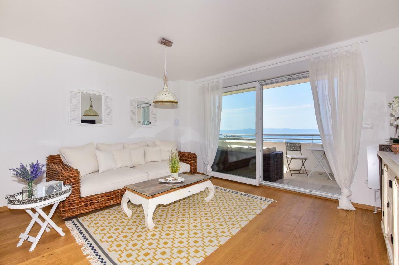 Makarska Sun Suite Ngoại thất bức ảnh