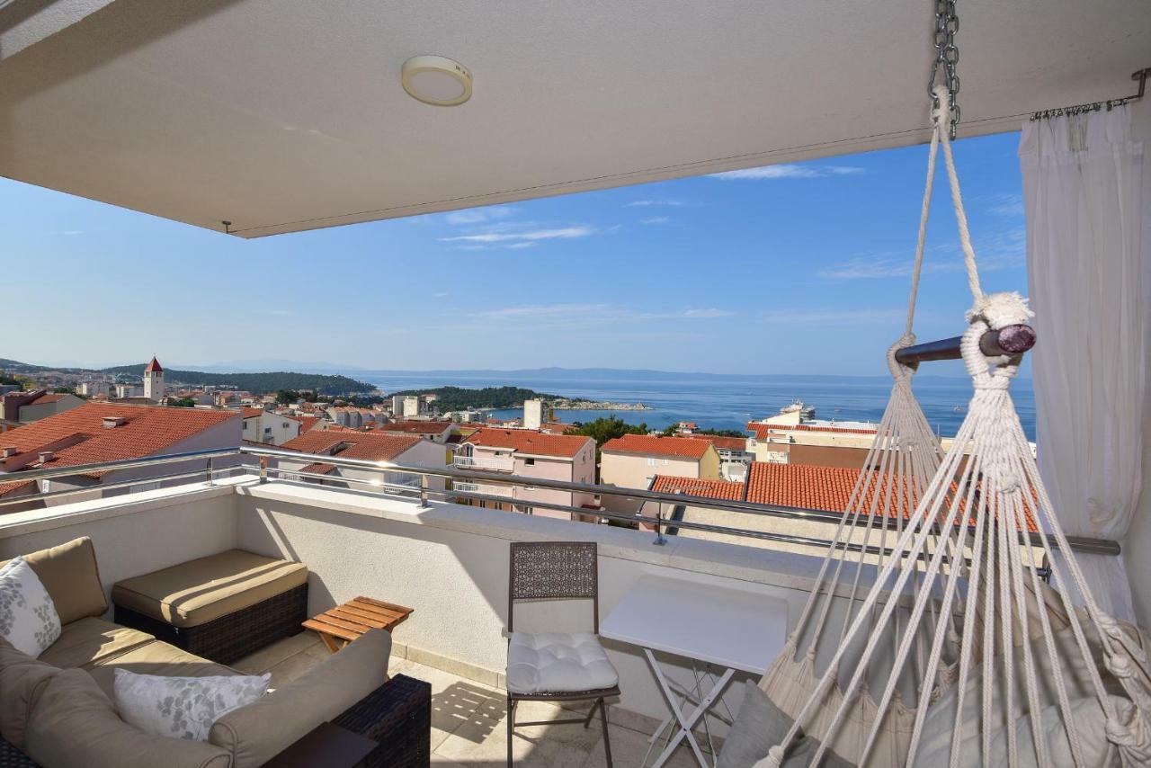 Makarska Sun Suite Ngoại thất bức ảnh